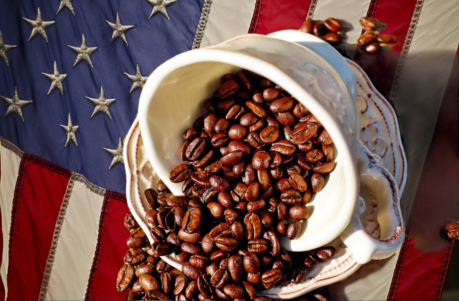 Brewing on American Values: The Intersection of Coffee Culture and Conservative Principles